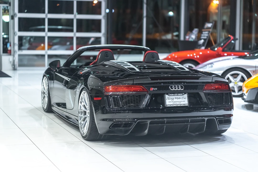 2018 Audi 4S R8 - Image 13 of 31