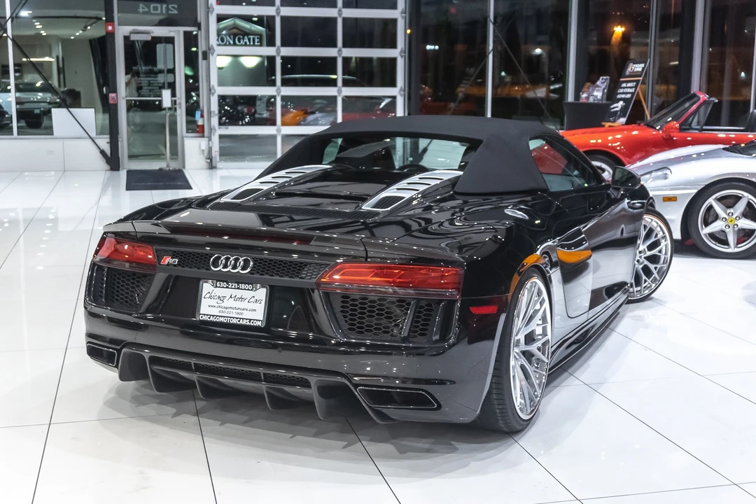 2018 Audi 4S R8 - Image 29 of 31