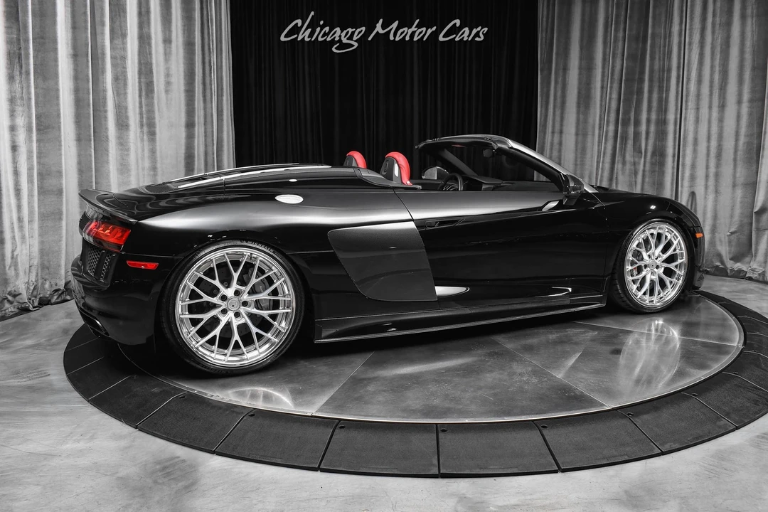 2018 Audi 4S R8 - Image 5 of 31