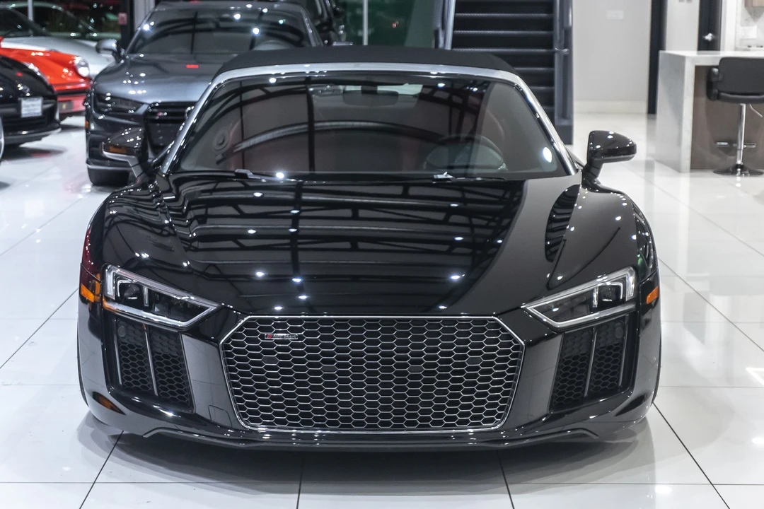 2018 Audi 4S R8 - Image 25 of 31