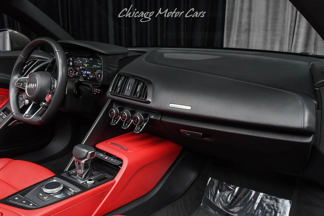 2018 Audi 4S R8 - Image 26 of 31