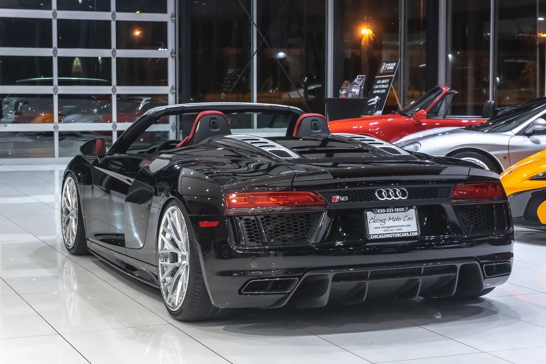 2018 Audi 4S R8 - Image 21 of 31