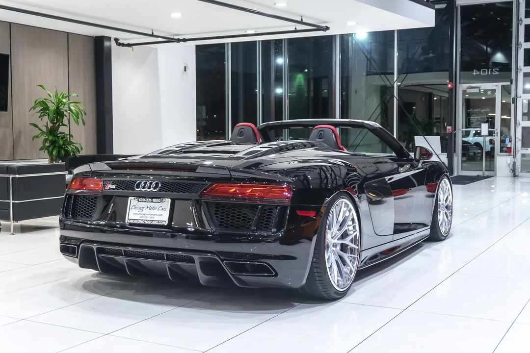 2018 Audi 4S R8 - Image 23 of 31
