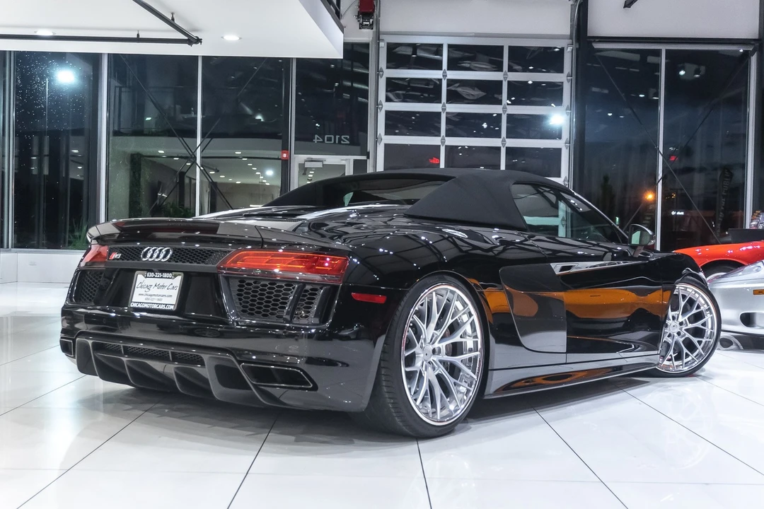 2018 Audi 4S R8 - Image 28 of 31