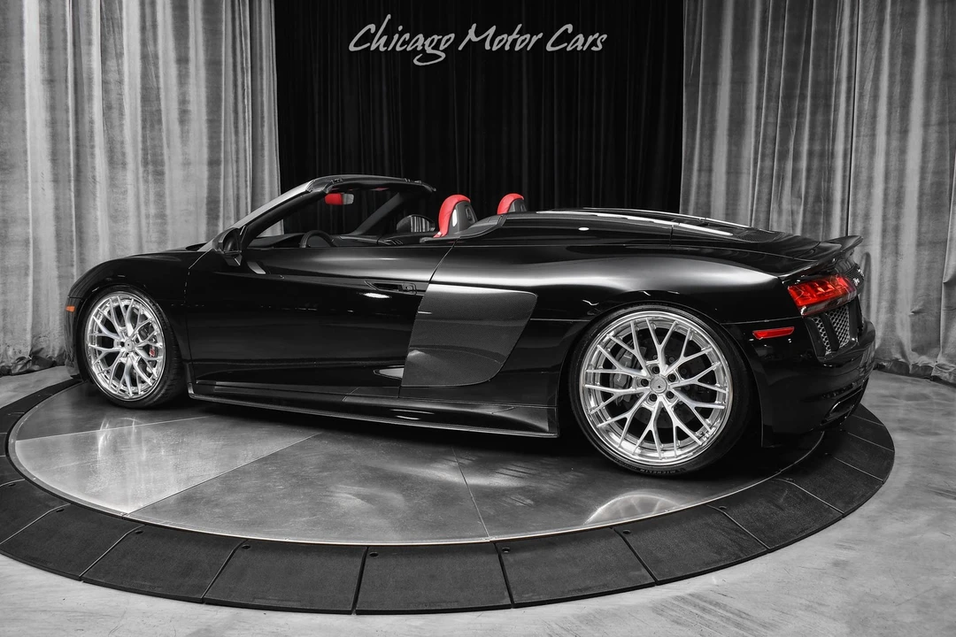 2018 Audi 4S R8 - Image 3 of 31
