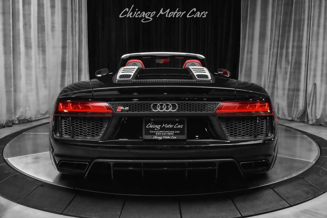 2018 Audi 4S R8 - Image 4 of 31