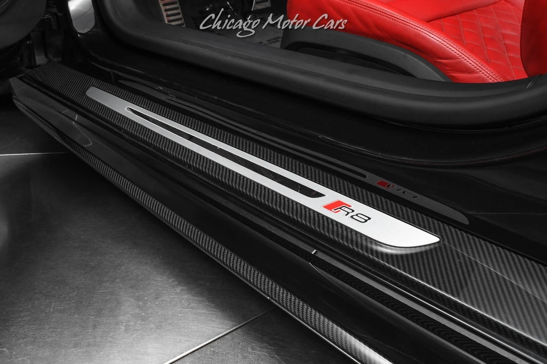 2018 Audi 4S R8 - Image 29 of 31