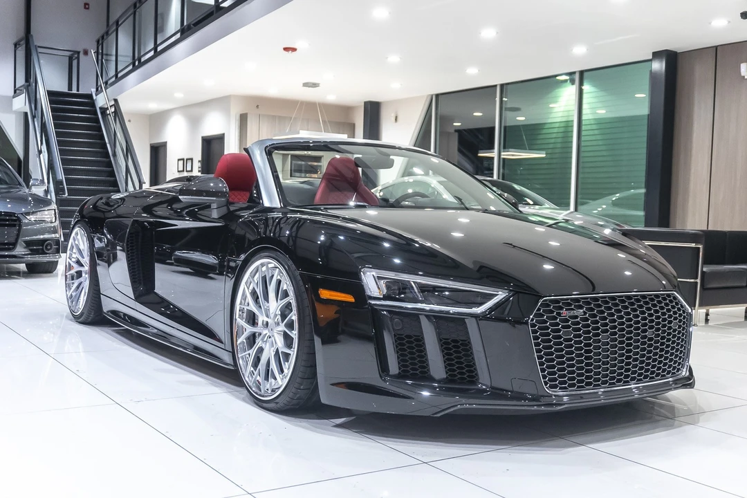 2018 Audi 4S R8 - Image 16 of 31