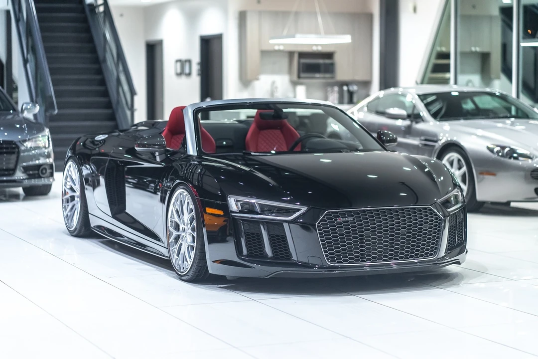 2018 Audi 4S R8 - Image 12 of 31