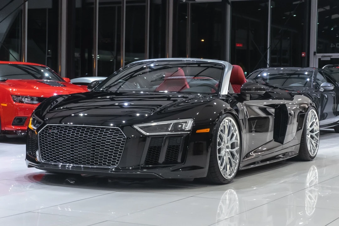2018 Audi 4S R8 - Image 17 of 31