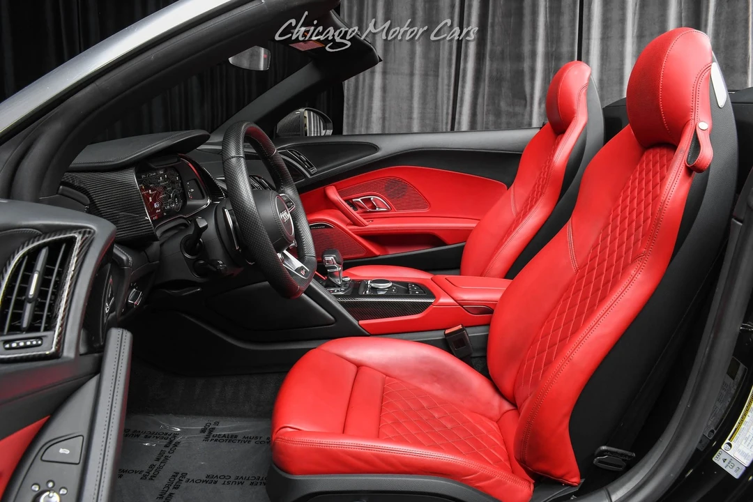 2018 Audi 4S R8 - Image 22 of 31