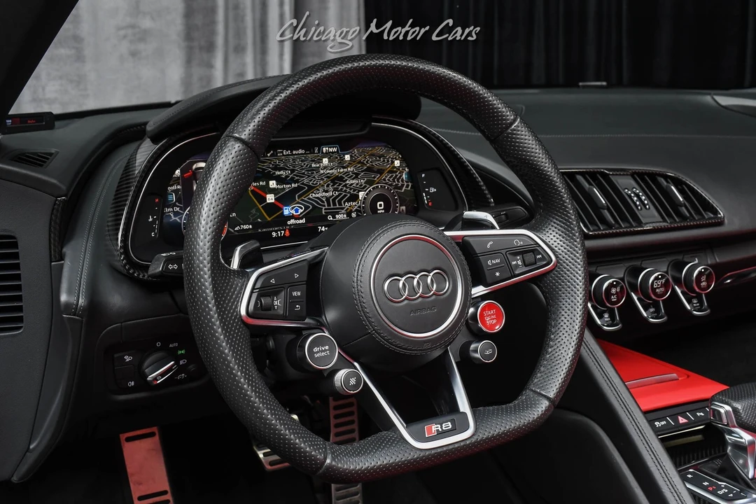 2018 Audi 4S R8 - Image 9 of 31