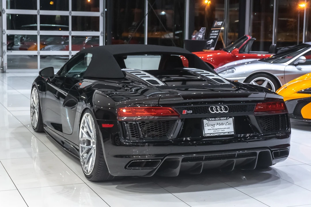 2018 Audi 4S R8 - Image 31 of 31
