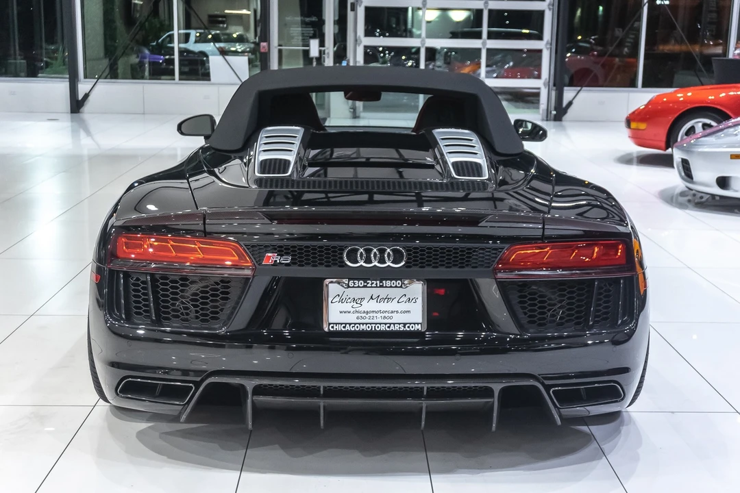 2018 Audi 4S R8 - Image 30 of 31