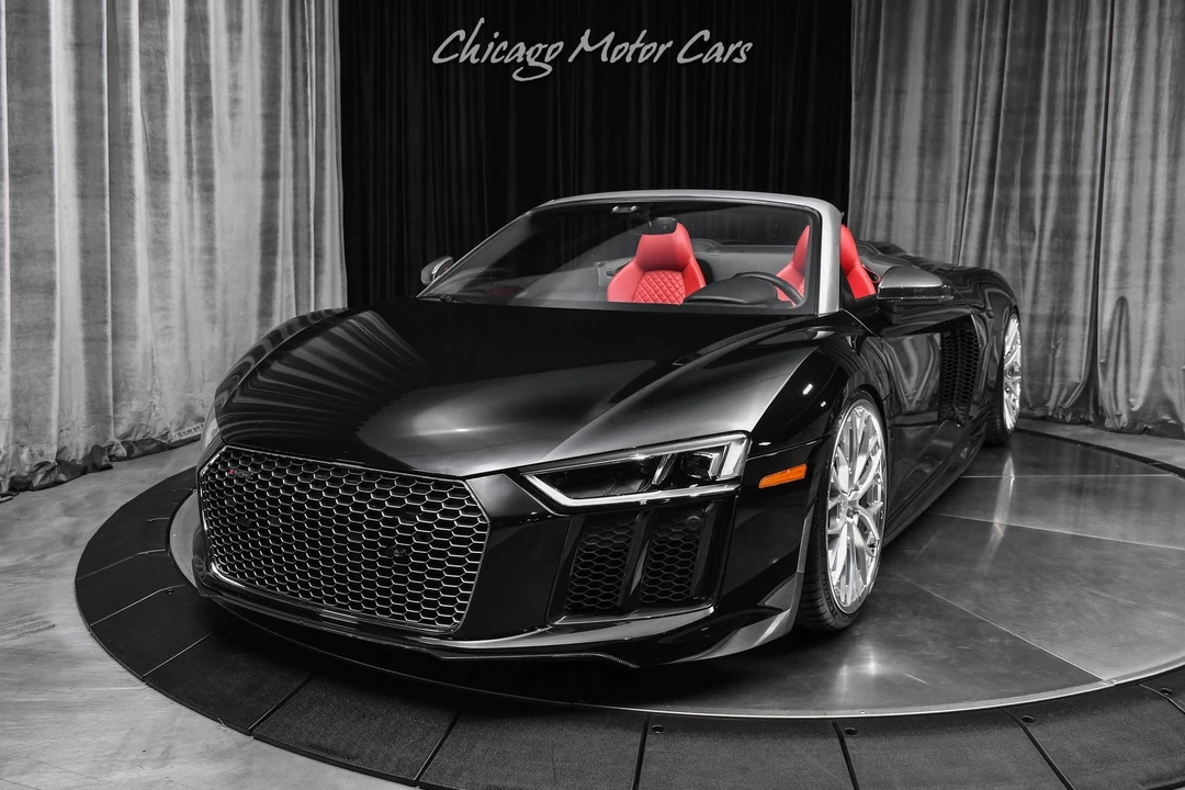 2018 Audi 4S R8 - Image 2 of 31