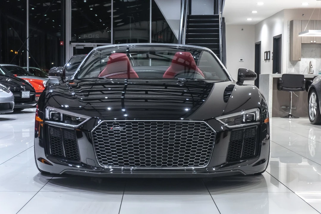 2018 Audi 4S R8 - Image 14 of 31