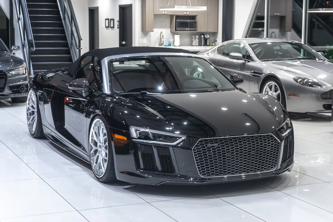 2018 Audi 4S R8 - Image 26 of 31