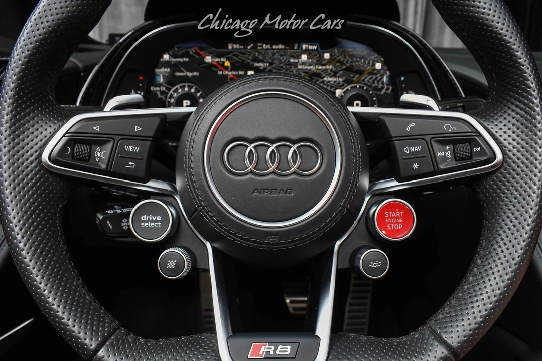 2018 Audi 4S R8 - Image 10 of 31