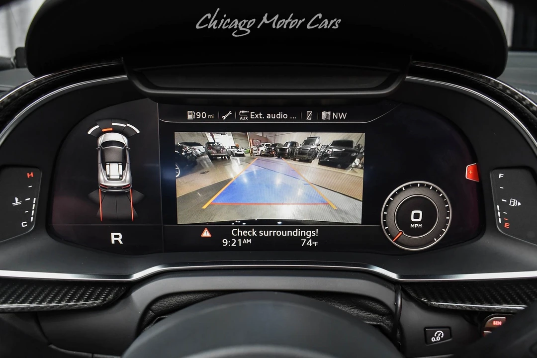 2018 Audi 4S R8 - Image 13 of 31