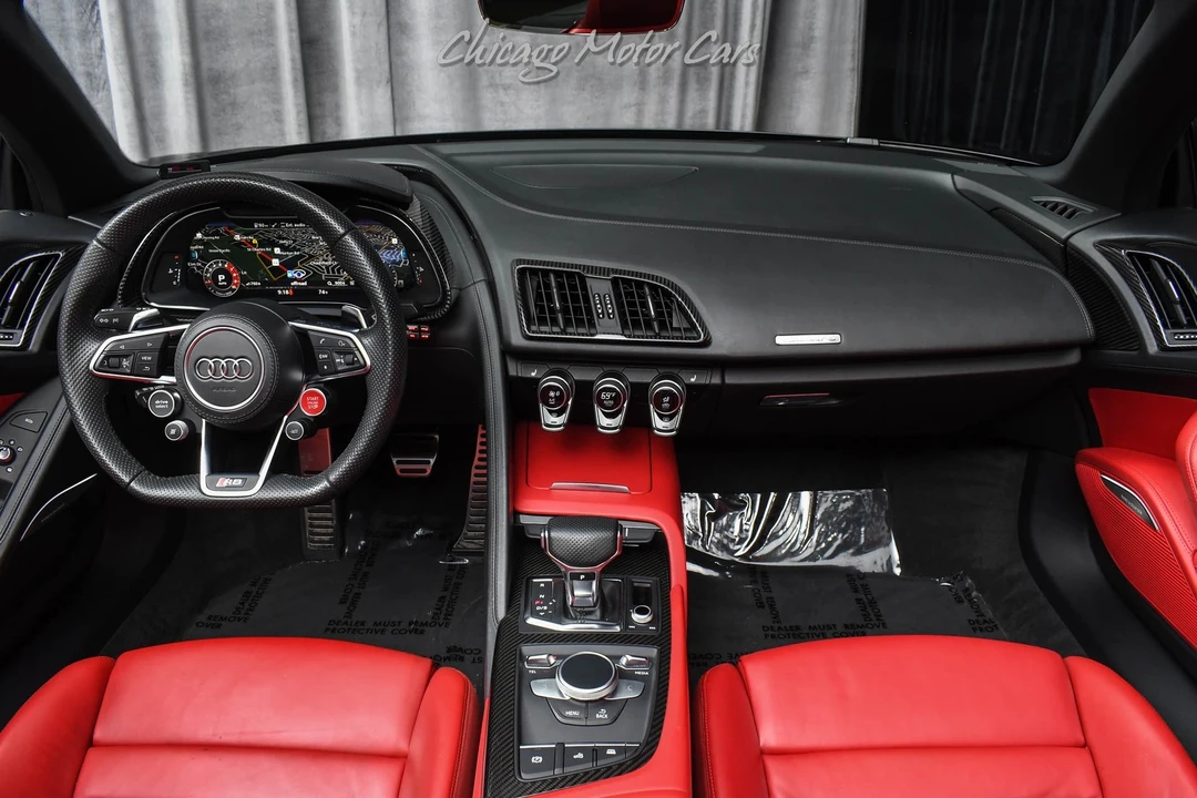 2018 Audi 4S R8 - Image 24 of 31