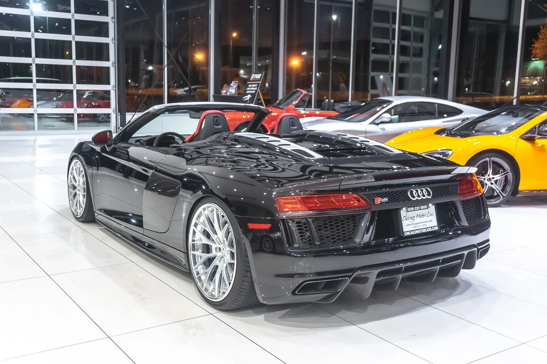 2018 Audi 4S R8 - Image 22 of 31
