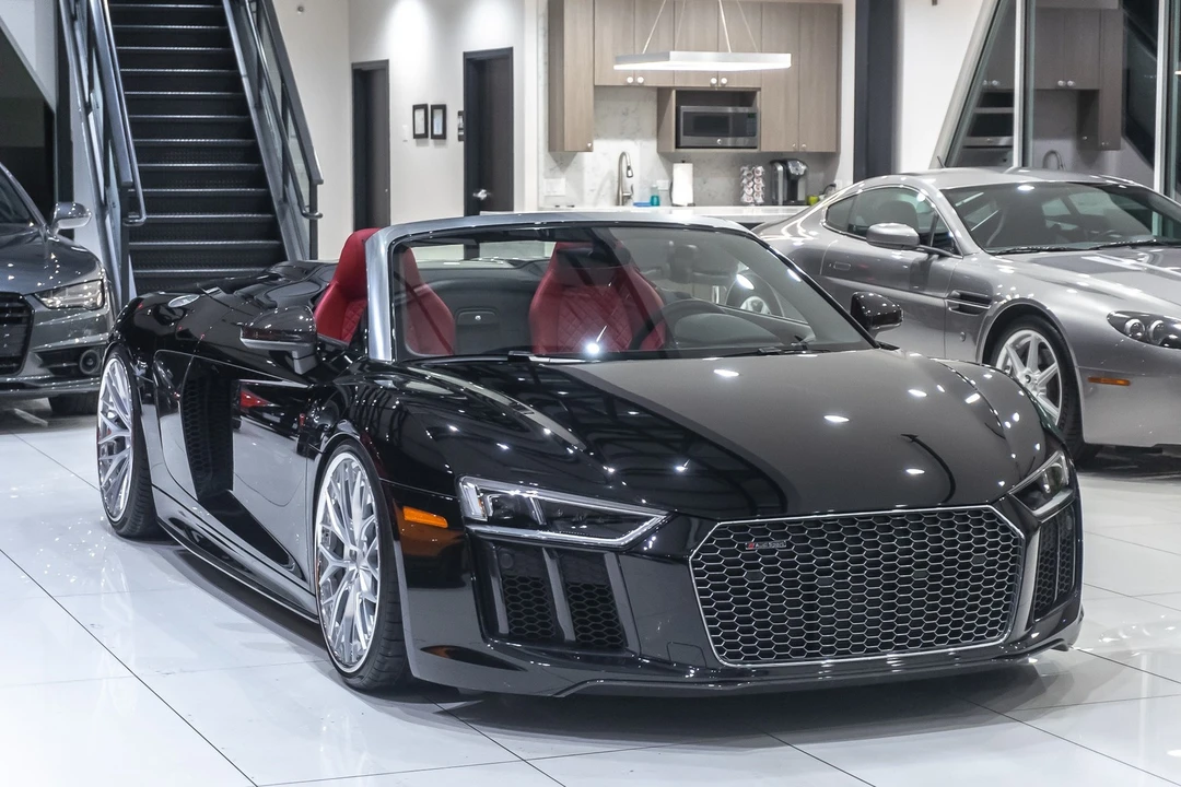 2018 Audi 4S R8 - Image 15 of 31
