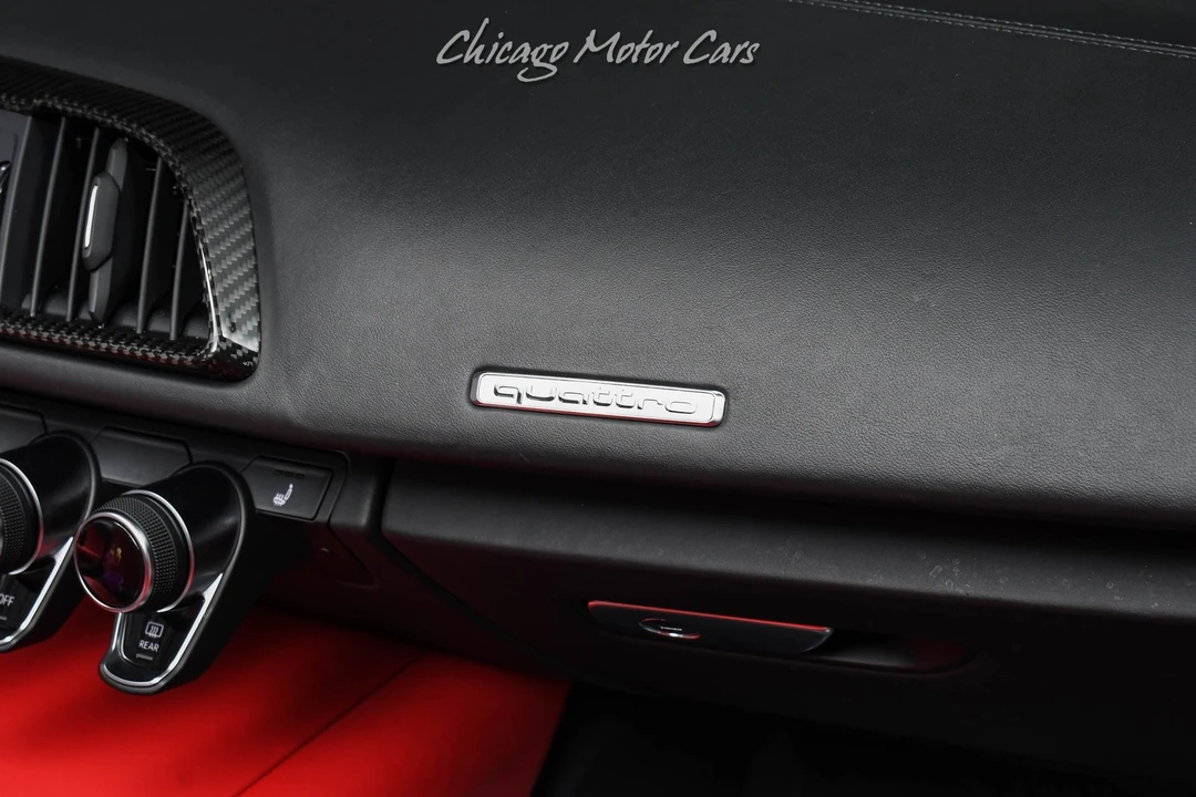 2018 Audi 4S R8 - Image 27 of 31