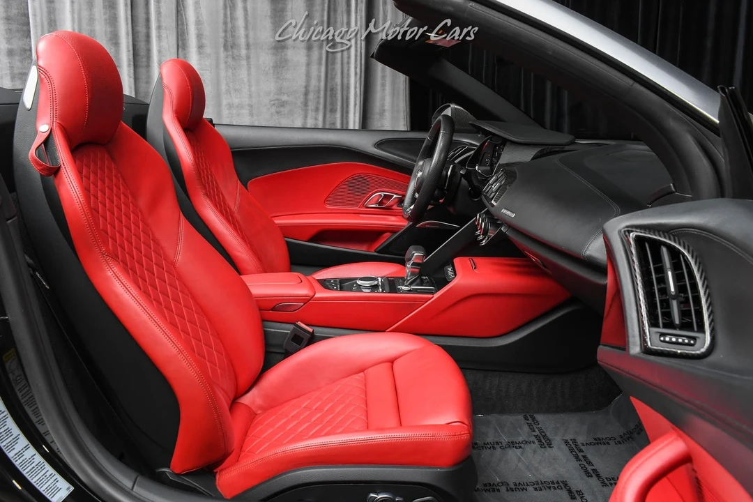 2018 Audi 4S R8 - Image 25 of 31