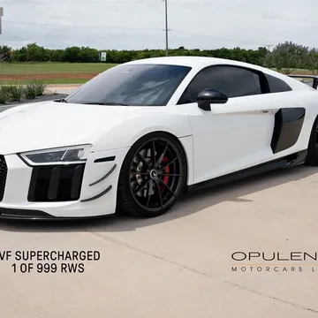 2018 Audi R8