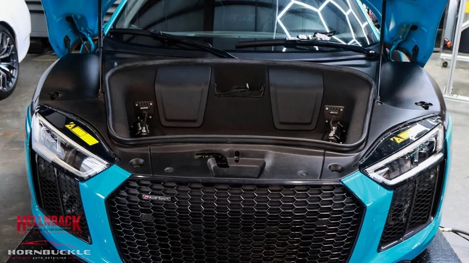 2018 Audi 4S R8 - Image 20 of 20