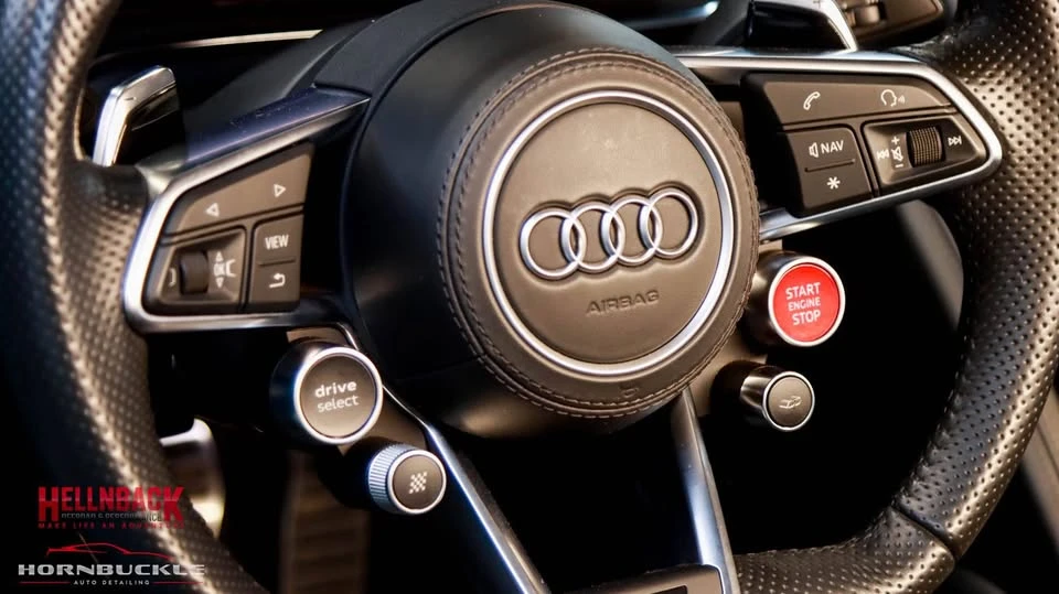 2018 Audi 4S R8 - Image 19 of 20