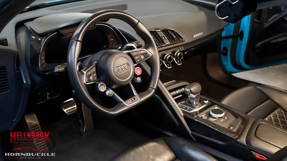 2018 Audi 4S R8 - Image 12 of 20