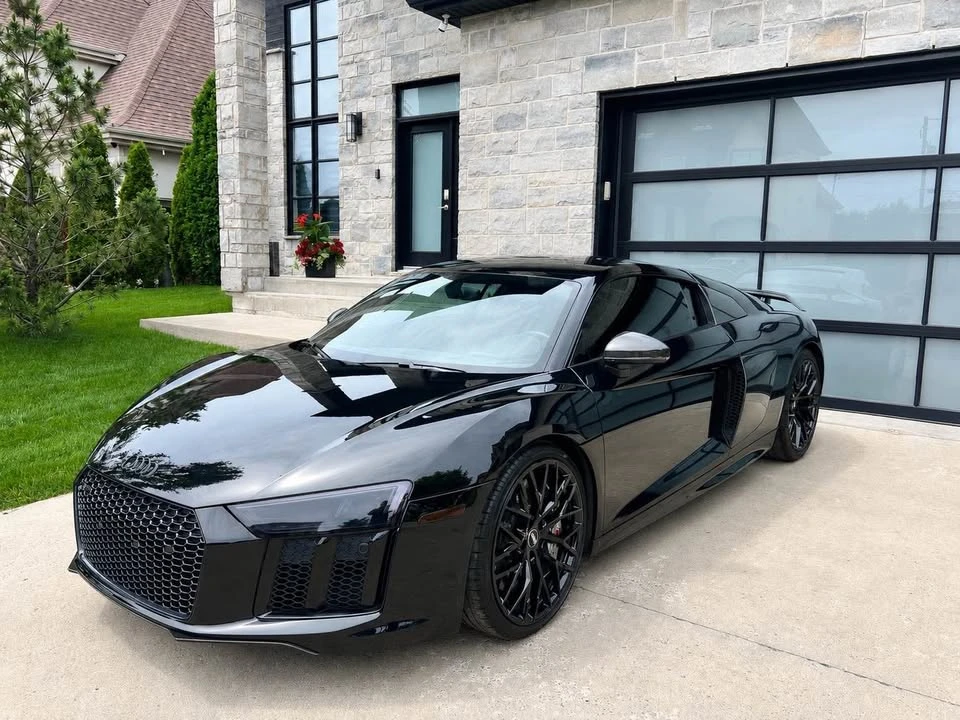2018 Audi 4S R8 - Image 7 of 8