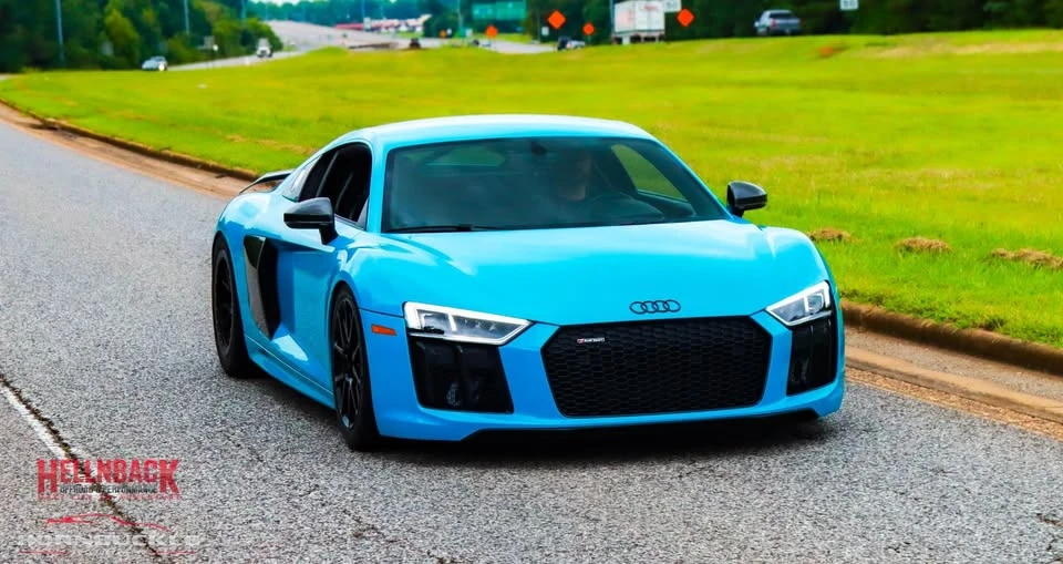 2018 Audi 4S R8 - Image 2 of 20