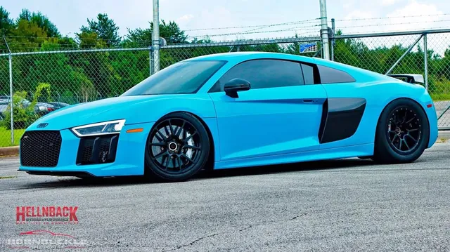 2018 Audi R8 Coupe