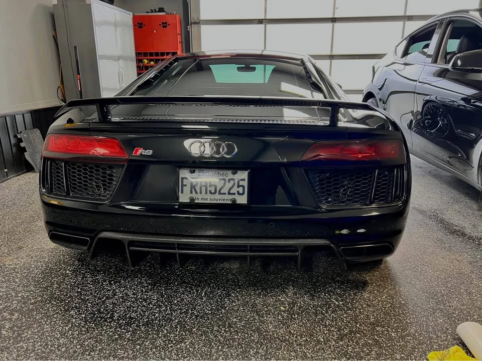2018 Audi 4S R8 - Image 5 of 8