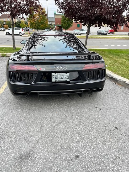 2018 Audi 4S R8 - Image 6 of 8