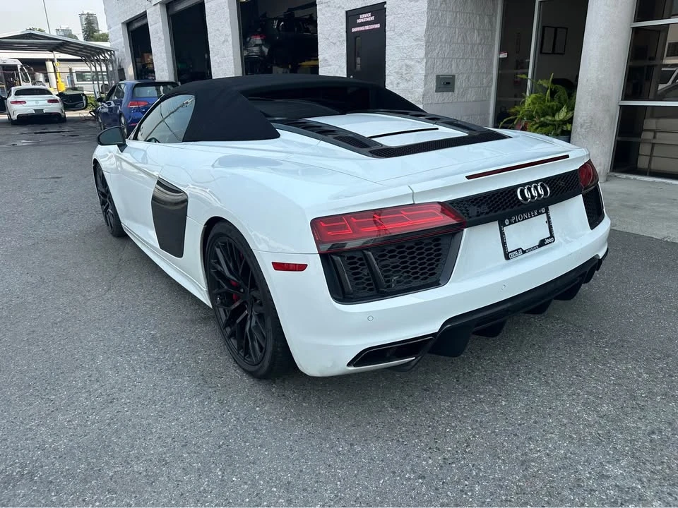 2018 Audi 4S R8 - Image 6 of 20