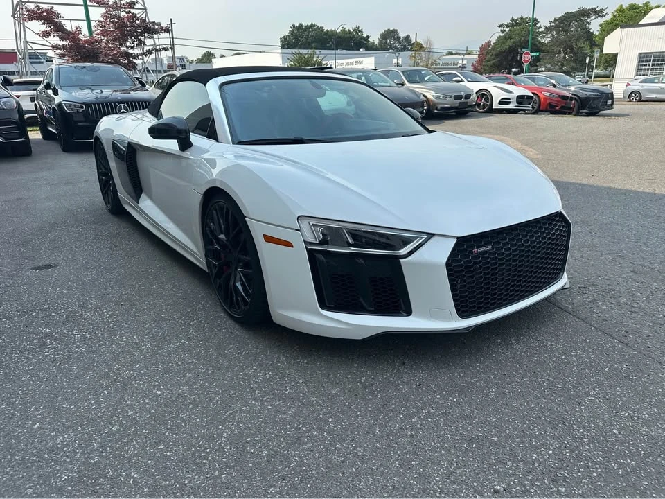 2018 Audi 4S R8 - Image 9 of 20