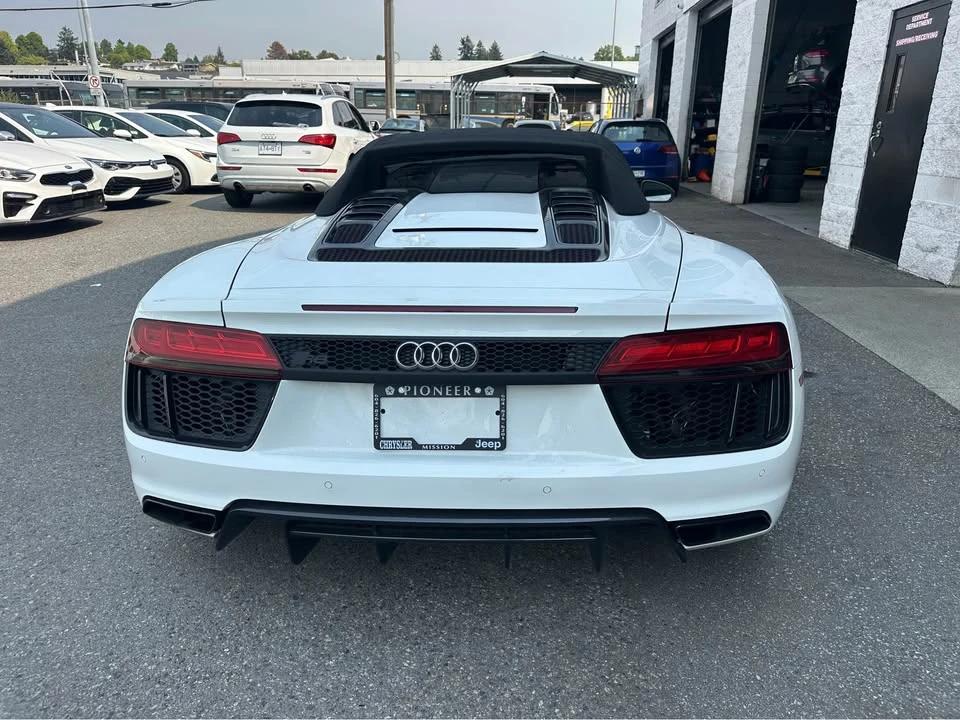 2018 Audi 4S R8 - Image 5 of 20