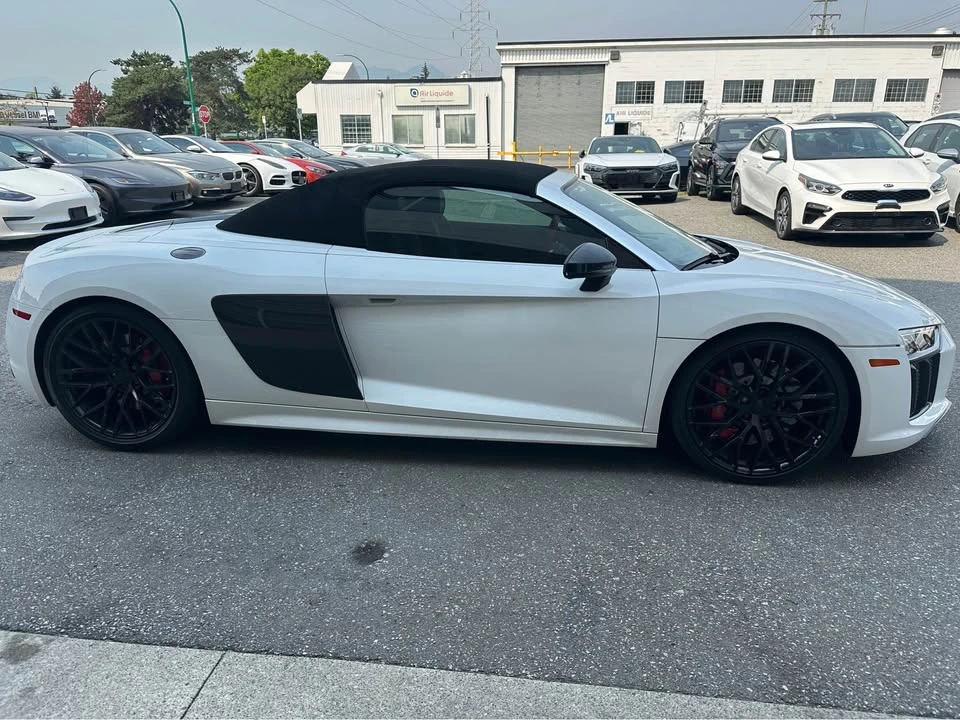 2018 Audi 4S R8 - Image 8 of 20