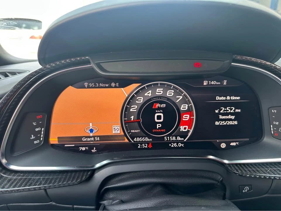2018 Audi 4S R8 - Image 14 of 20