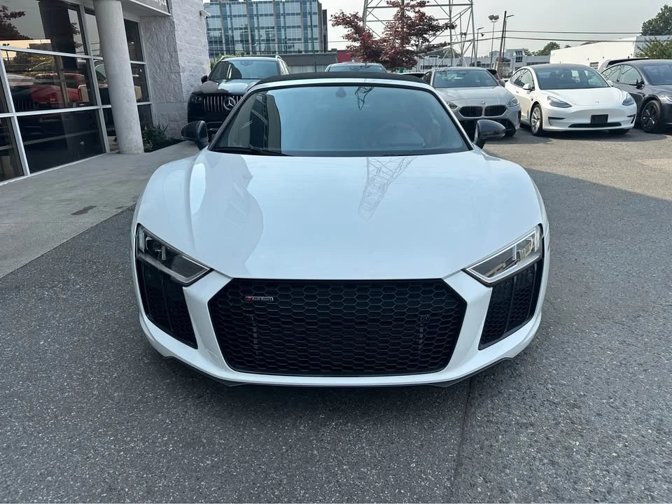 2018 Audi 4S R8 - Image 10 of 20