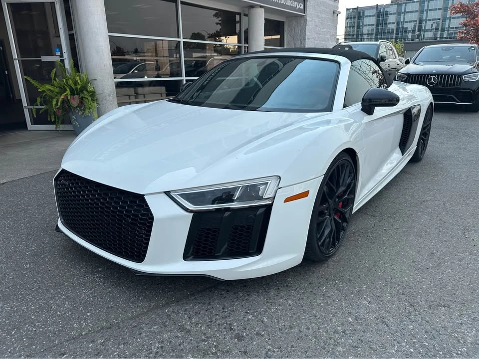 2018 Audi 4S R8 - Image 3 of 20
