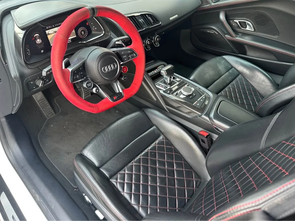 2018 Audi 4S R8 - Image 18 of 20
