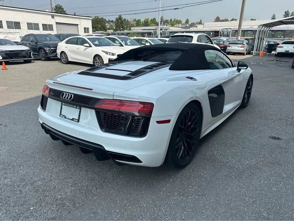 2018 Audi 4S R8 - Image 7 of 20