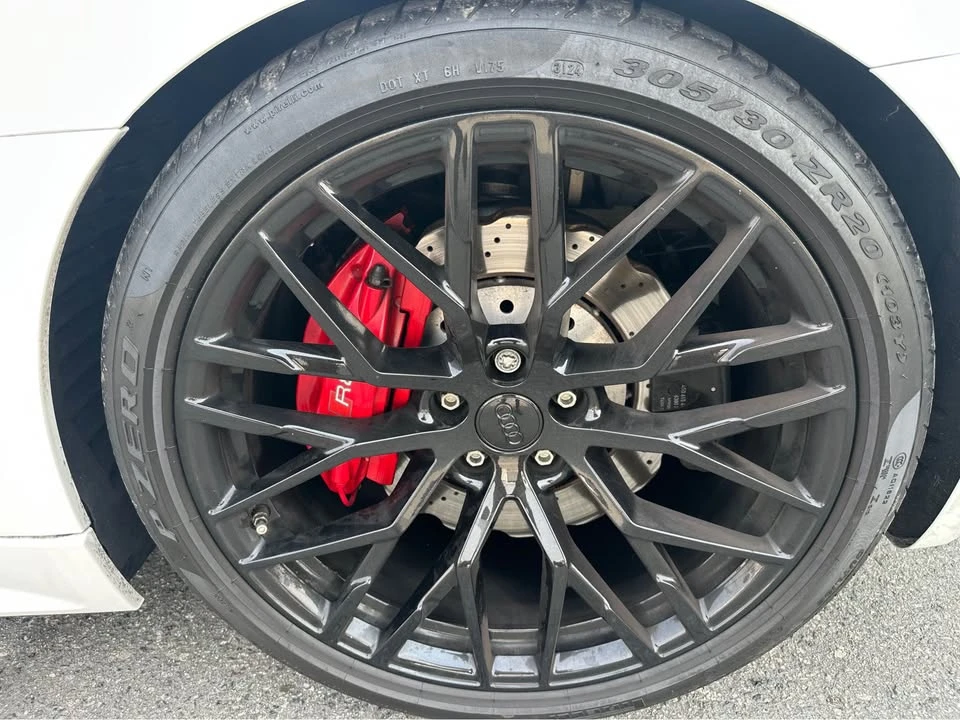 2018 Audi 4S R8 - Image 11 of 20