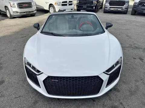 2018 Audi R8