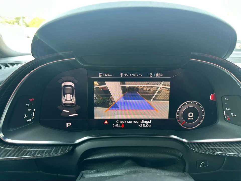 2018 Audi 4S R8 - Image 15 of 20