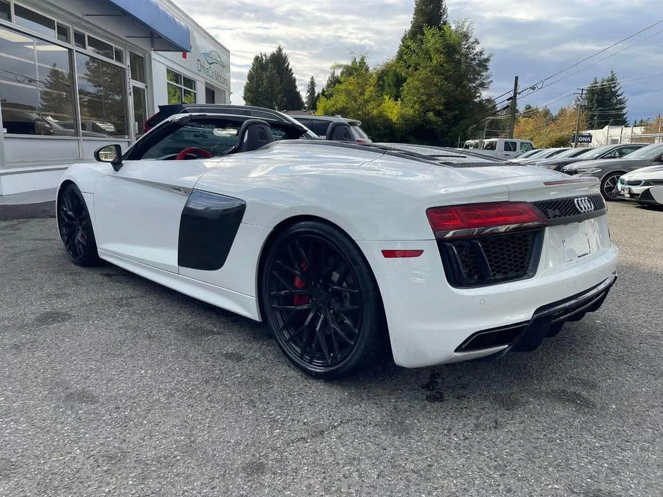 2018 Audi 4S R8 - Image 6 of 10